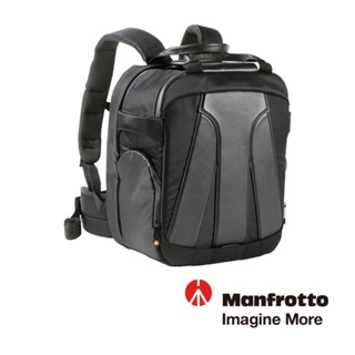 Manfrotto 曼富圖｜Lino Pro V Backpack 1機5鏡用專業後背包 MB LB050-5BB