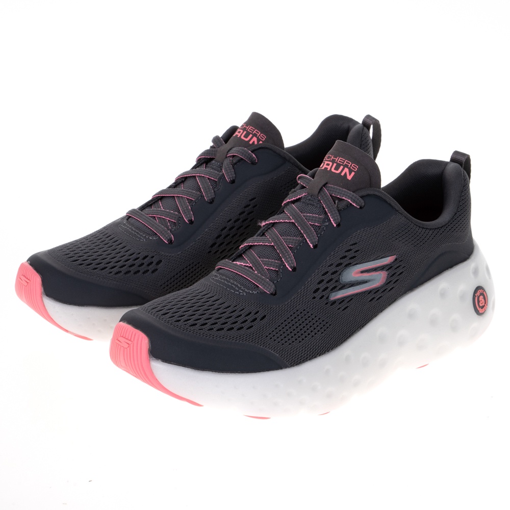 SKECHERS 女慢跑系列 GORUN MAX CUSHIONING HYPER CRAZE - 129272GYPK