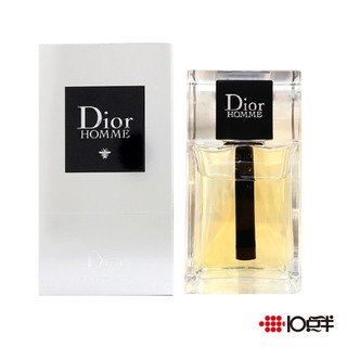 Dior Homme 男性淡香水 100ml (2020年版本)〔 10點半香水美妝 〕