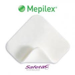 Mepilex ＂美尼克＂美皮蕾矽膠泡棉敷料 20*20cm/8in*8in