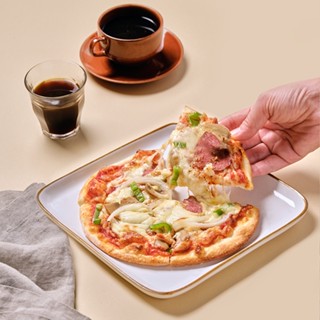 【PhonePizza 瘋披薩】費城牛肉口味 / 薄脆 冷凍 披薩 pizza 比薩