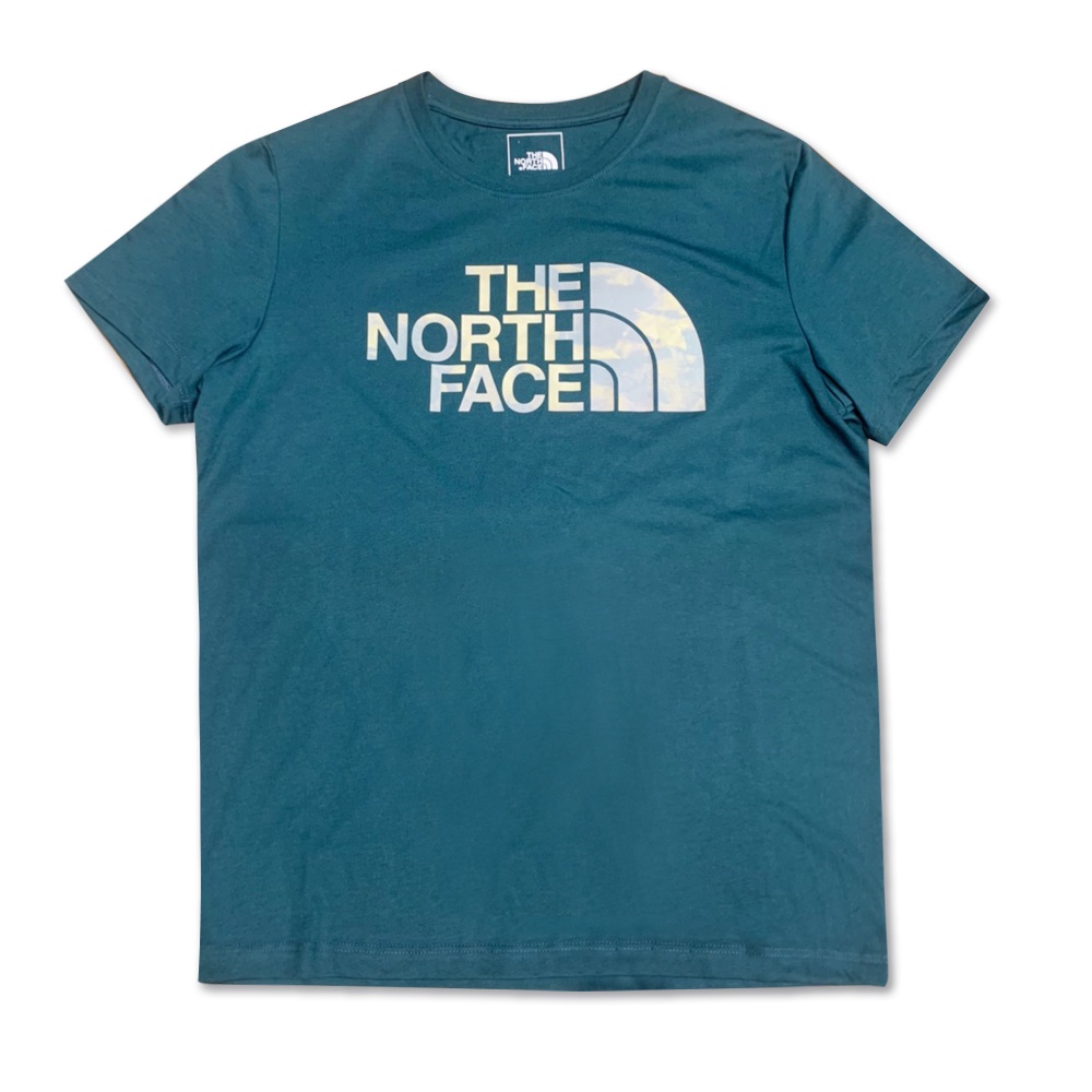 The North Face W FOUNDATION GRAPHIC 女 吸濕排汗短袖上衣 NF0A7QUJD7V