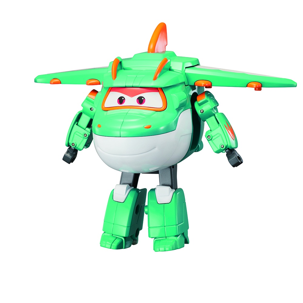 SUPER WINGS 變形提諾