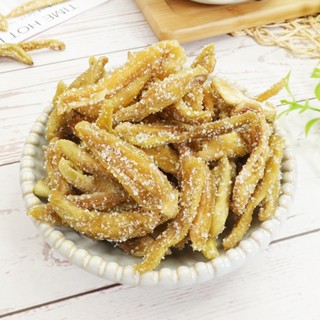 【食尚三味】玉井糖酥情人果乾 180g/400g 土芒果乾 情人果 玉井情人果乾 (優質果乾)