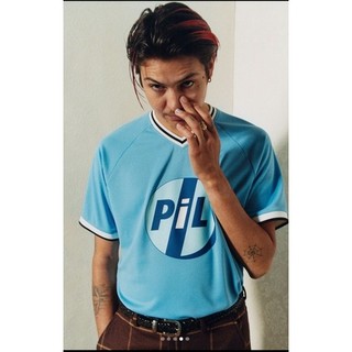 【紐約范特西】預購 SUPREME FW22 PiL Baseball Top