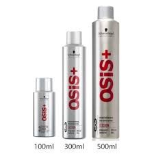 『康C』 Schwarzkopf 施華蔻 OSIS+ 3號黑旋風/ 黑颶風 / 黑珍珠 定型噴霧 500ml