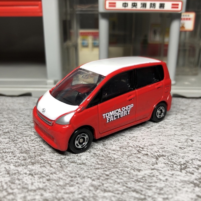 Tomica 32 daihatsu move