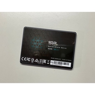 廣穎 Silicon Power SP A55 256GB 2.5吋 SATA3 TLC 256G SSD 固態硬碟