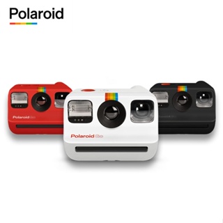 【Polaroid寶麗來】 GO拍立得相機 三色 拍立得 照片列印 交換禮物 聖誕禮物 相機 相印機 【JC科技】