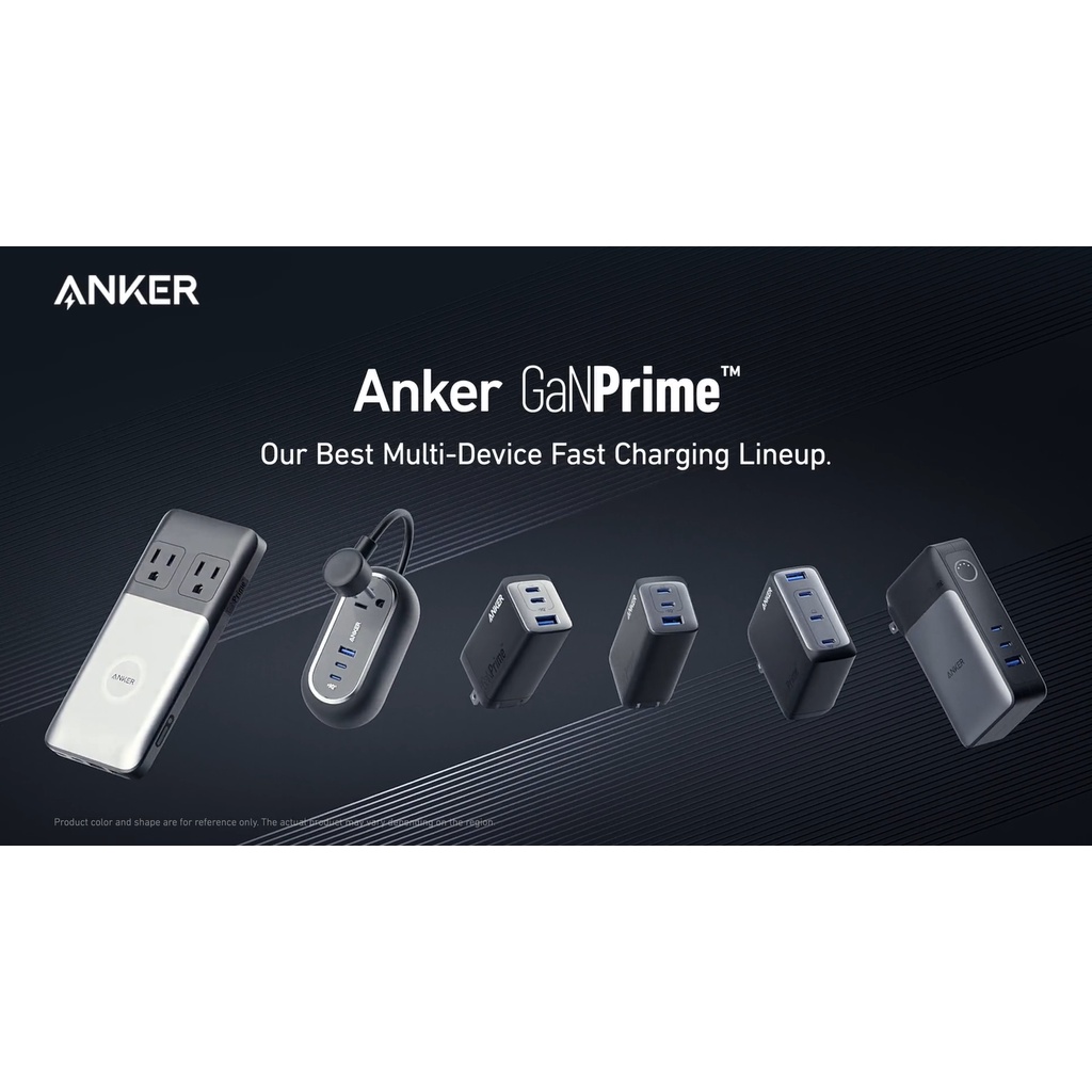 【南軟倉庫】全新 Anker 735 737 747 GaNPrime 充電器 PowerIQ 4.0