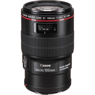 【台中柯達行】 Canon EF 100mm f2.8L Macro IS USM 免運💳