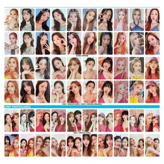 WJSN 宇宙少女 sequence 專輯 小卡 jc 雪娥 Luda 苞娜