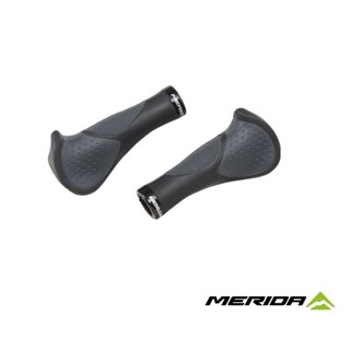 《MERIDA》美利達自行車人體工學握把(黑)