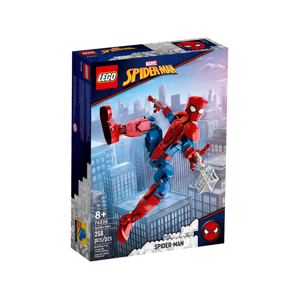 【宅媽科學玩具】LEGO 76226 Spider-Man 蜘蛛人