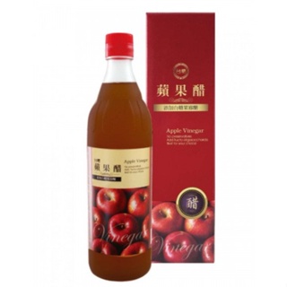 【台糖】台糖蘋果醋(9299)