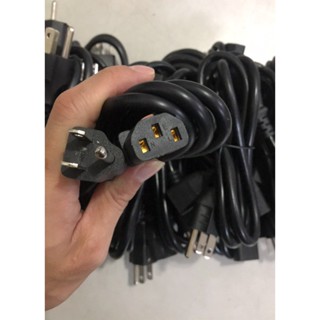 本地發貨◢電腦主機電源線 電源線 螢幕電源線 標準電源線 桌上型電腦電源線 電腦電源線 主機電源線 三叉電源線