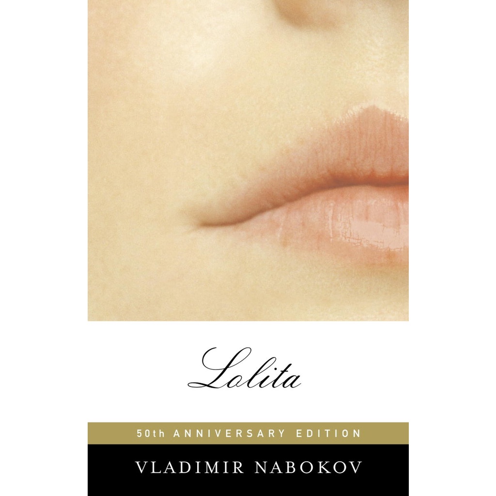 Lolita 《蘿莉塔》Nabokov, Vladimir Vladimirovich 納博科夫