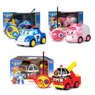 🔥現貨‼️ 正版 POLI ROBOCAR POLI 波力遙控車 R/C遙控車