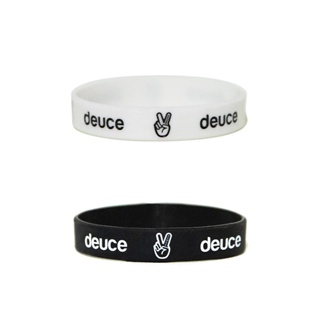 Deuce Brand 運動手環 Baller Wristband 一般款 輕量 穿搭 LOGO款 【ACS】