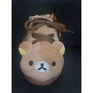 【現貨】 Rilakkuma 拉拉熊造型---零錢包/鑰匙圈