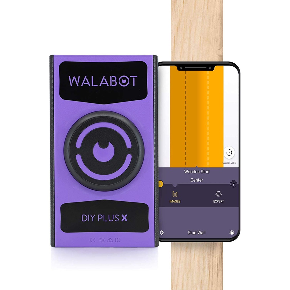 Walabot DIY Plus X【Fufilo美國代購】&lt;詢價,給您好價&gt;手機Android用牆壁透視偵測電線管路