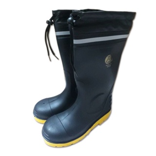Prospect 安全鋼頭雨鞋 EN345安全防護雨靴 反光條設計