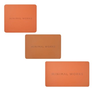 【Minimal Works】Awesome Pad｜了不起的方型桌墊