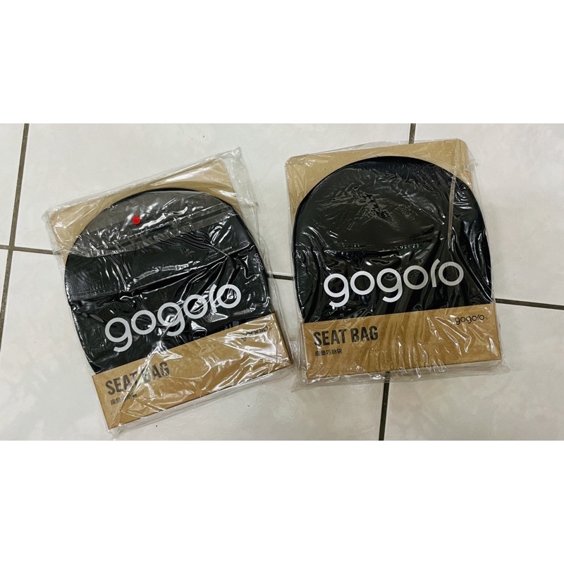 Gogoro 原廠巧納袋