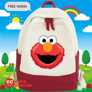 Elmo 包學校背包