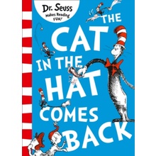 The Cat in the Hat Comes Back/Dr. Seuss【禮筑外文書店】