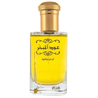 Rasasi拉莎斯 Oudh Al Mubakhar優雅 廣藿香與檀香 香水100ml