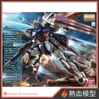 [熱血模型] BANDAI 萬代 鋼彈模型 1/100 MG 鋼彈SEED 翔翼型 攻擊鋼彈 Ver.RM