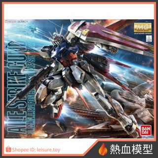 [熱血模型] BANDAI 萬代 鋼彈模型 MG 1/100 鋼彈SEED 翔翼型 攻擊鋼彈 Ver.RM