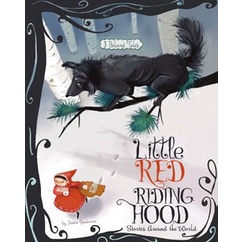Stories Around The World: Little Red Riding Hood/Jessica Gunderson【三民網路書店】