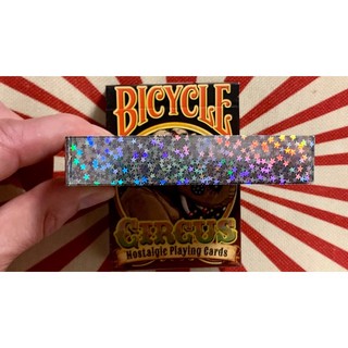 【USPCC 撲克】Gilded Bicycle Circus Nostalgic 撲克