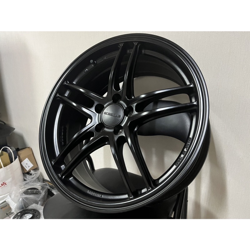Prodrive GC-05K 17インチ 7 1/2J PCD100 大きかっ 5H