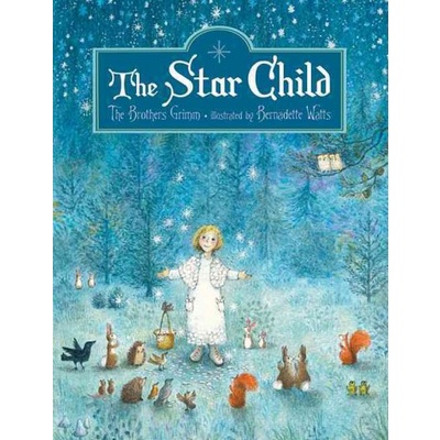 The Star Child(精裝)/Jacob Grimm【禮筑外文書店】