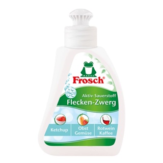 《德國 Frosch 德國小綠蛙》現貨 衣物去汙劑 75ml 污漬 去漬 去污 衣物清潔 居家用品