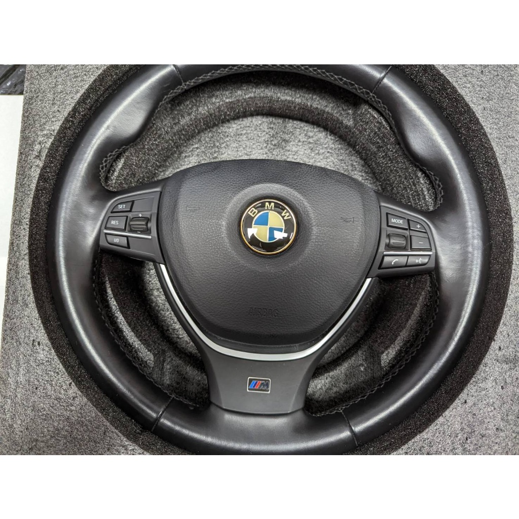 BMW- F系列原廠通用方向盤 F07,F01,F10🚙
