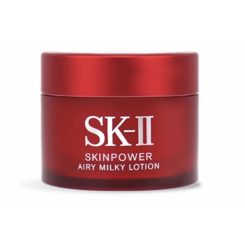 SK-II SK2 肌活能量輕盈活膚霜 15g
