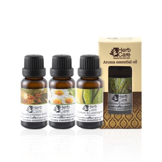 現+預 泰國 Herb Care 香氛精油 20ml Aroma Essential Oil