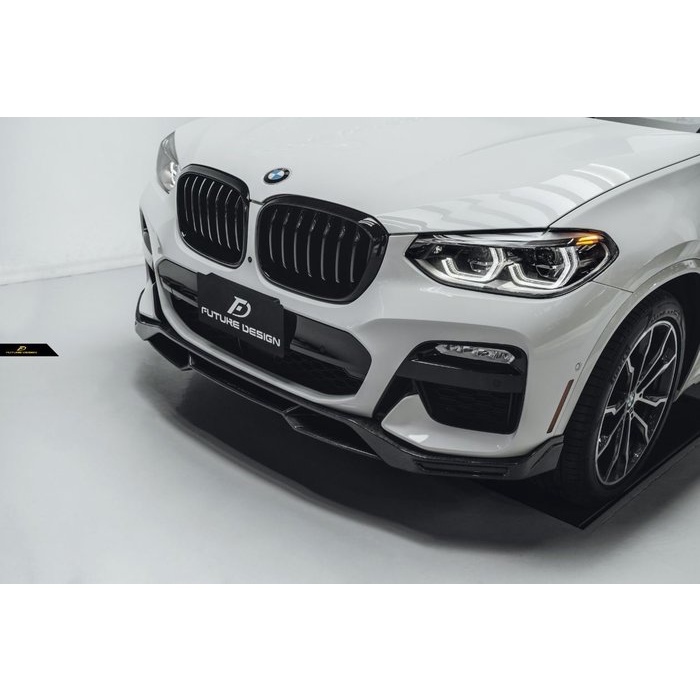 【政銓企業】BMW G01 X3 G02 X4 全車系專用 單線亮黑 水箱罩 亮黑 鼻頭 免費安裝 現貨