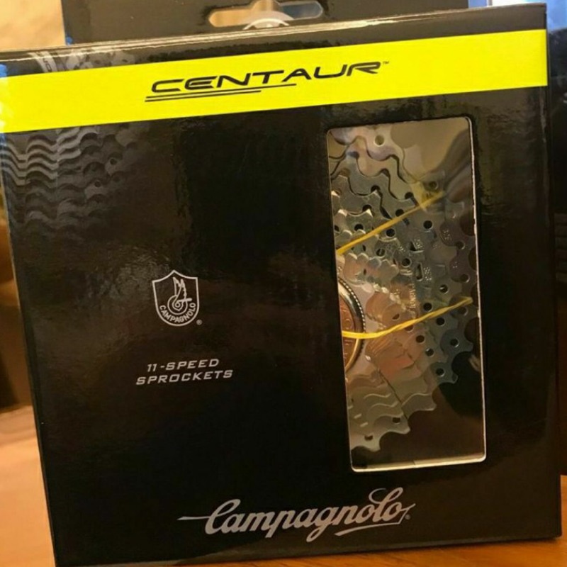 湯姆貓 Campagnolo Centaur 11s Cassette 12-32T 11-32T 11速公路車飛輪