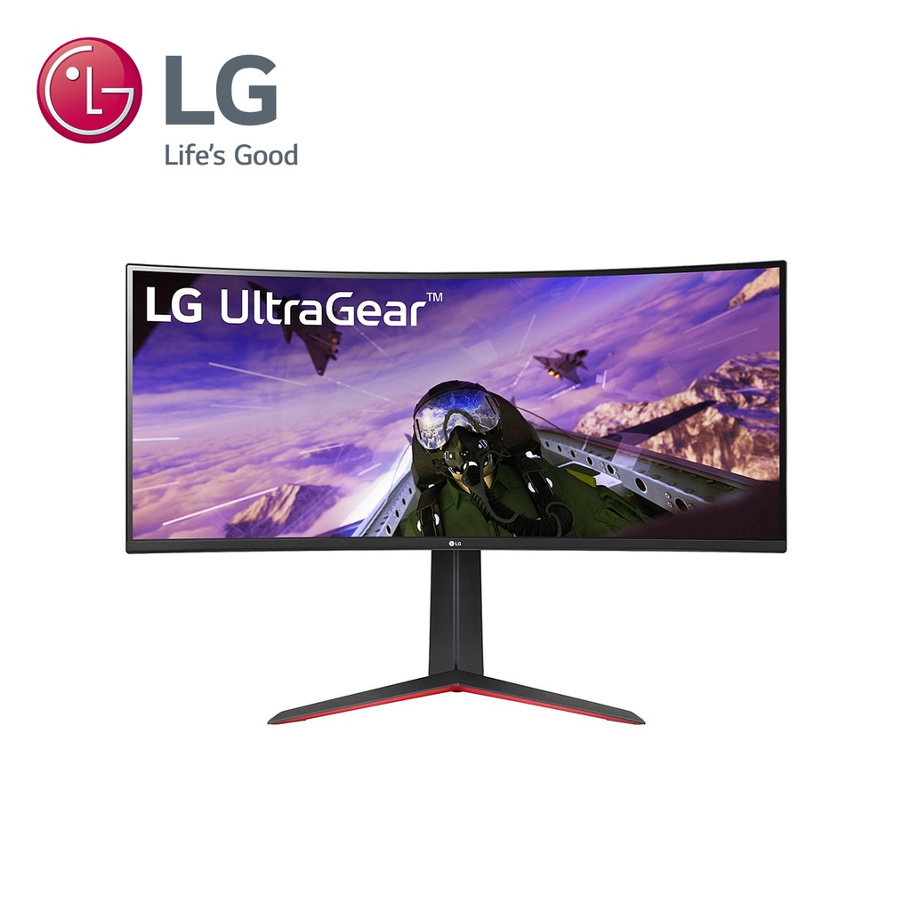 LG 樂金 34GP63A-B 34吋 WQHD 21:9 曲面電競螢幕 5ms/160Hz/有喇叭/電腦螢幕