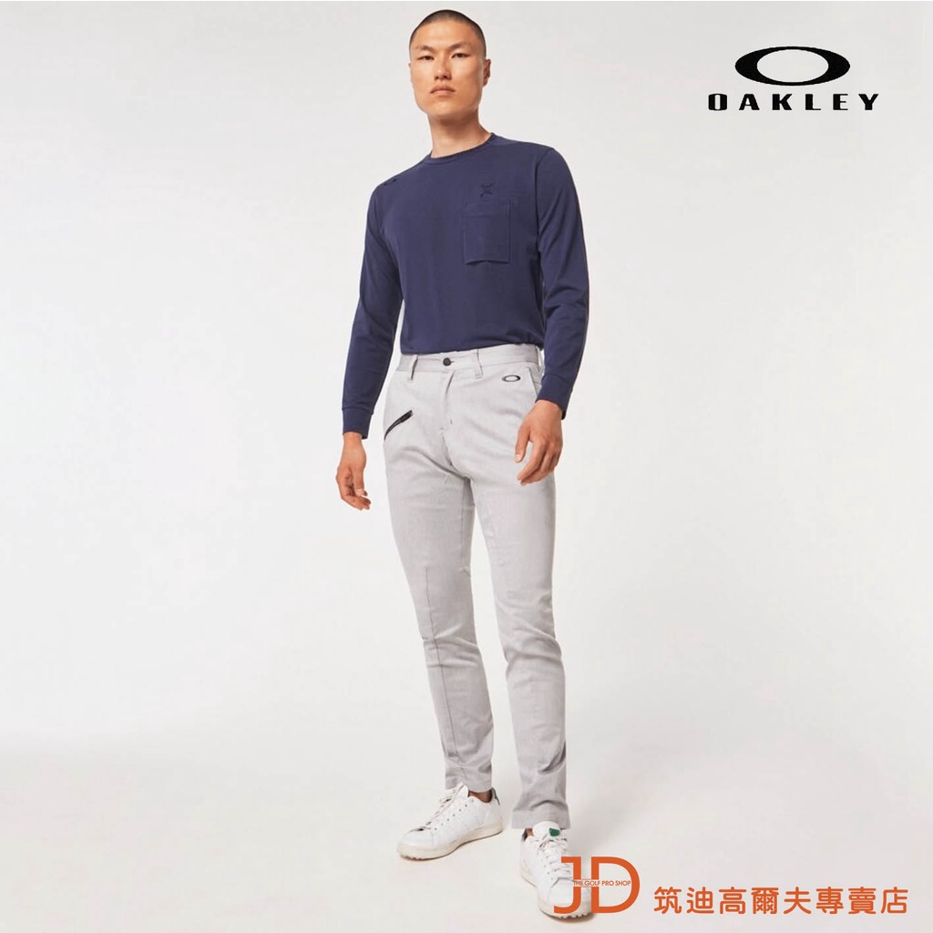 Oakley 高爾夫男保暖長褲-2色  #FOA404232