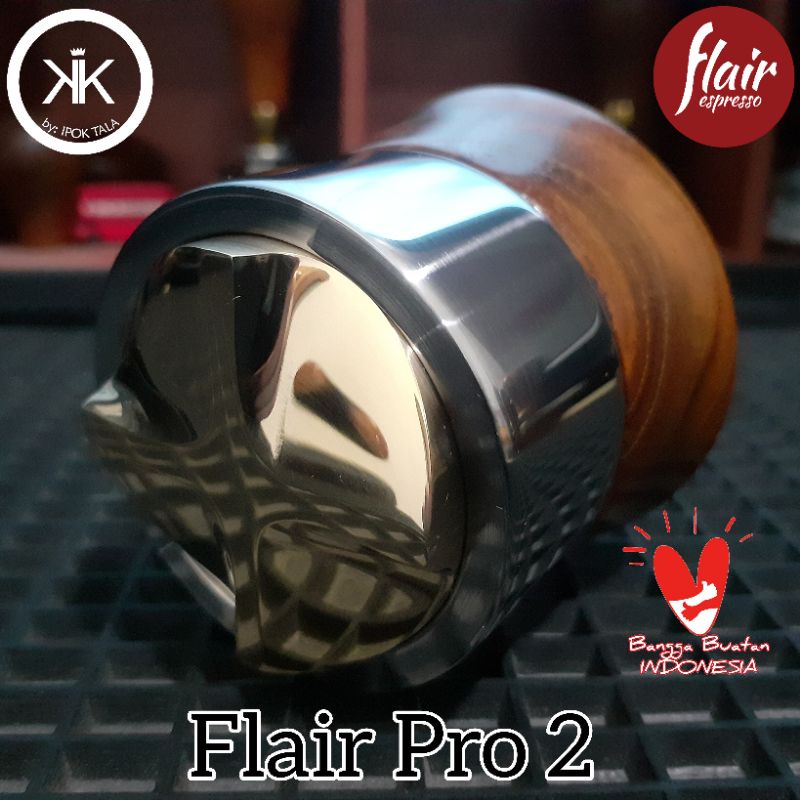 Flair Pro 2 4 波調平器分配器