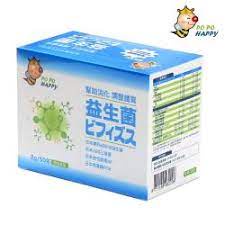 POPO HAPPY日本專利酵素益生菌 2g 50包 專利BB536益生菌 ABS三益菌乳酸菌綜合酵素NF 果寡糖FOS