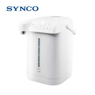 【SYNCO新格】4.5L微電腦觸控熱水瓶(家庭用) SKP-45L20A