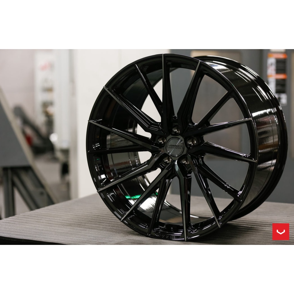 【廣明輪胎】正品 Vossen wheels HF-4T 旋壓/鋁圈輪圈 20.21.22吋 平輸直送