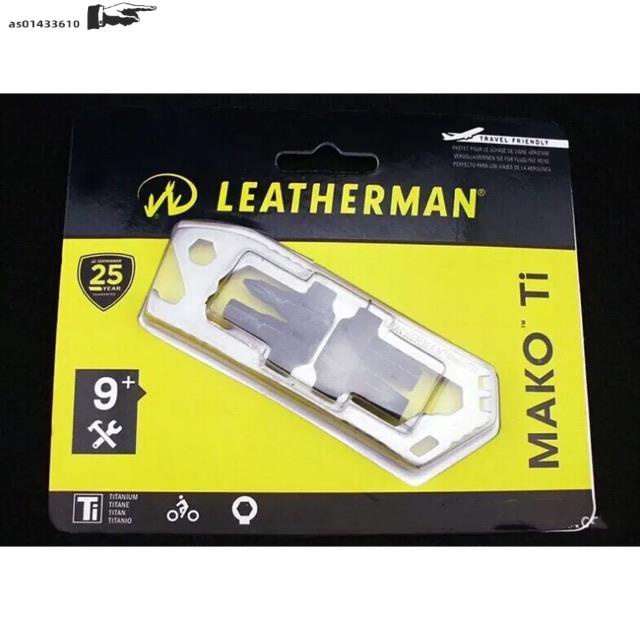 LEATHERMAN TOOLS Double Wire Wrench